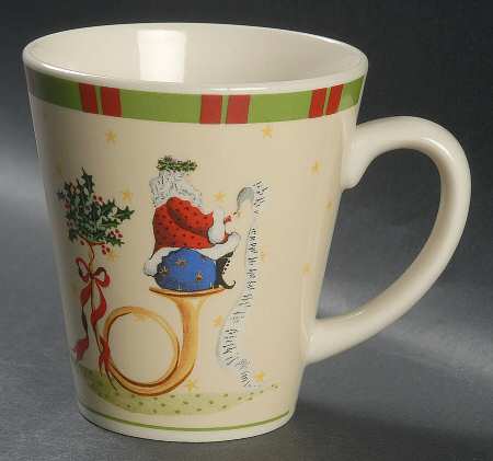 Christmas Jubilee Mug