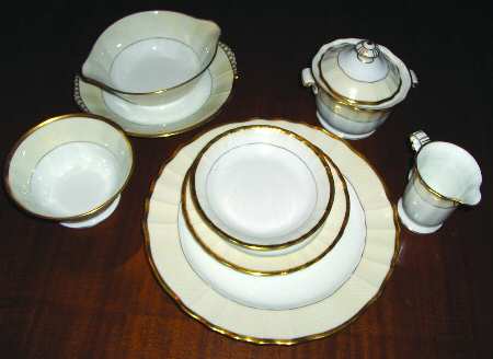 BER423 Sugar Bowl & Lid
