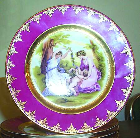 BOH168 by Bohemia Ceramic Works