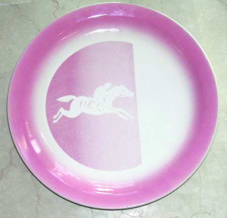 BUF109 by Buffalo Pottery