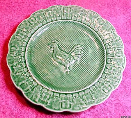 Hen & Rooster Salad Plate