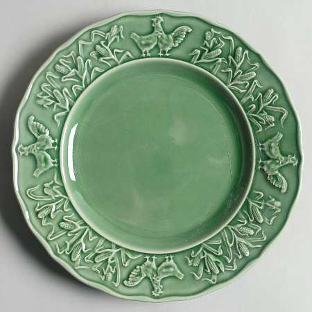 Hen & Rooster Salad Plate