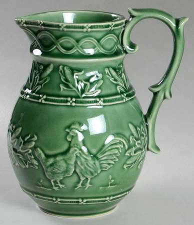 Hen & Rooster 40 Oz Pitcher