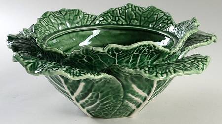 Cauli Flower Tureen No Lid