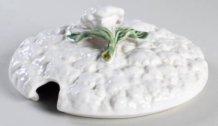 Cauli Flower Lid for Tureen