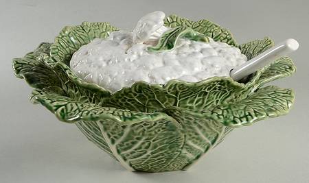 Cauli Flower by Bordallo Pinheiro