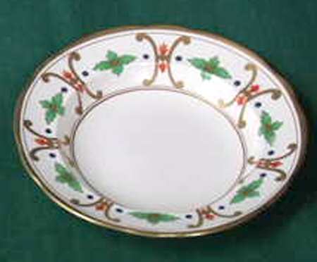 BWR1 Rim Soup Bowl by Braithwaite & Scott