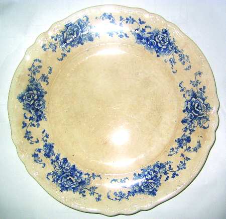 La Francerose by Buffalo Pottery