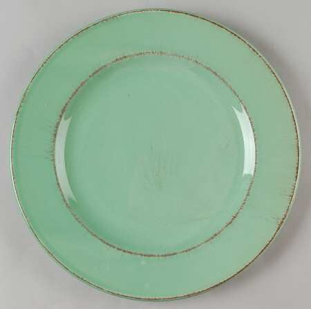 BIZ5 Dinner Plate
