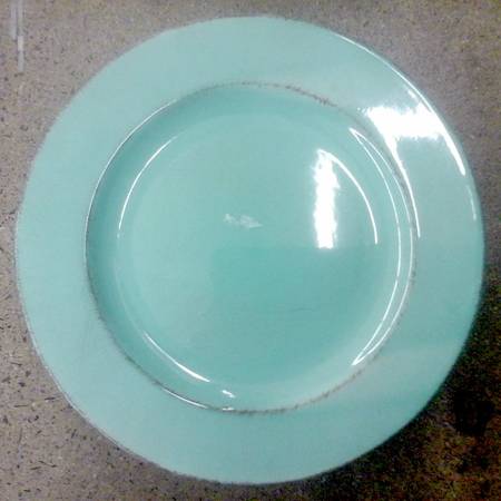 BIZ5 Dinner Plate