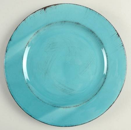 BIZ5 Dinner Plate