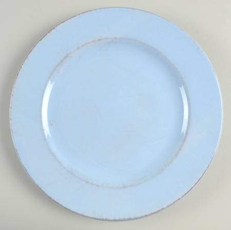 BIZ5 Dinner Plate
