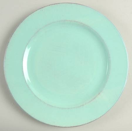 BIZ5 Dinner Plate
