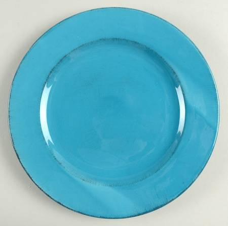 BIZ5 Dinner Plate