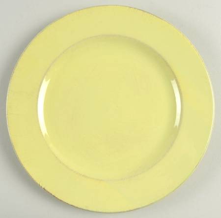 BIZ5 Dinner Plate