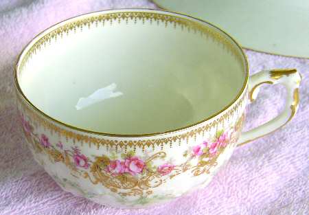 BWD488 Flat Cup
