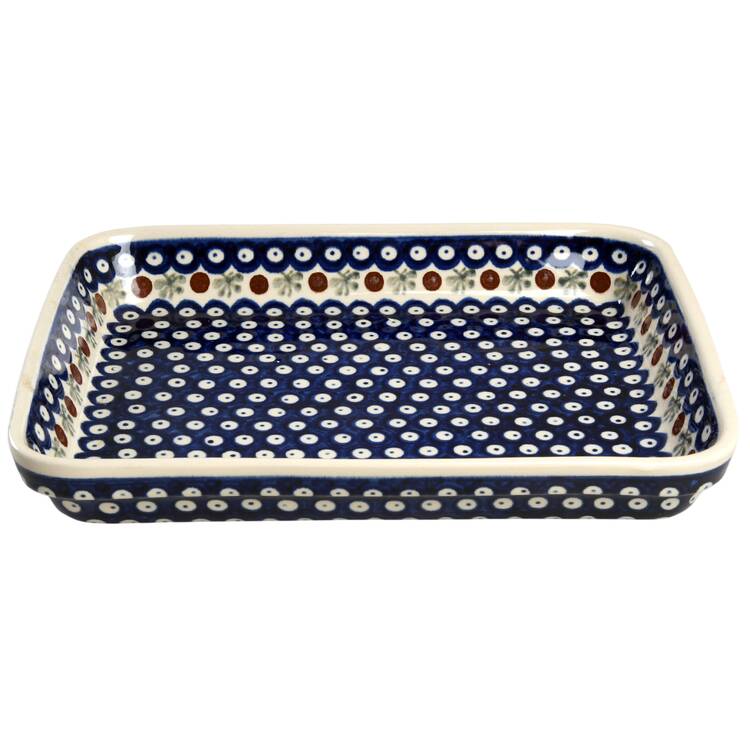 Nature 11" Rectangular Baker