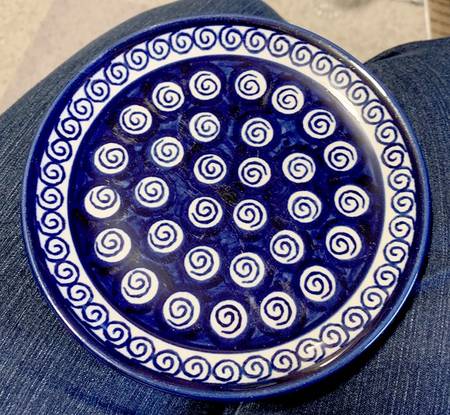 A174 Bread & Butter Plate
