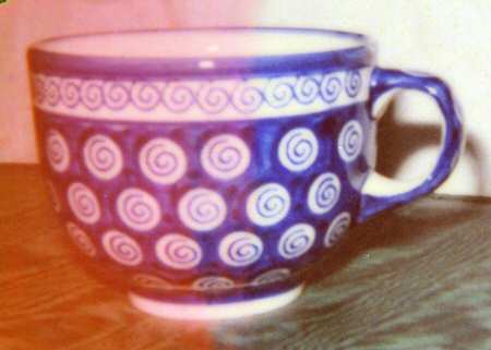 A174 Soup Mug