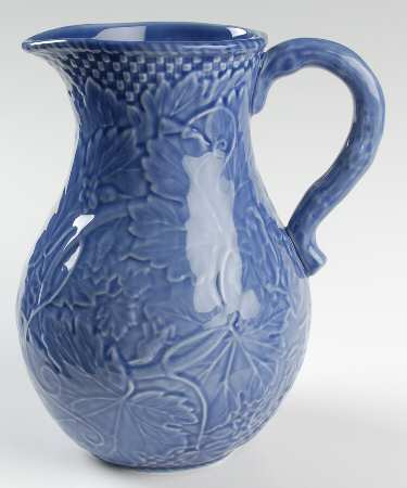 Vine Blue 64 Oz Pitcher