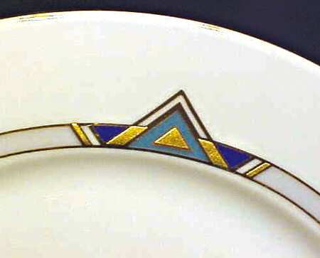BOH177 Dinner Plate