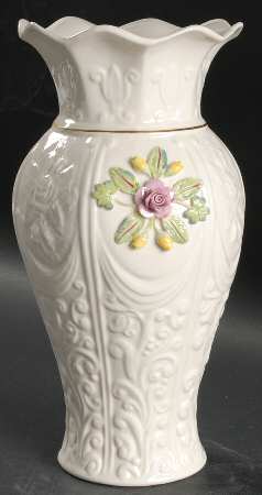 Romantic Rose by Belleek Pottery (Ireland)