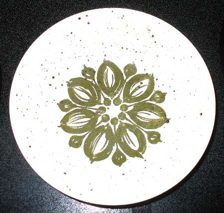 BIL30 Bread & Butter Plate