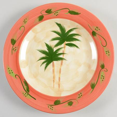 BHH1 Dinner Plate