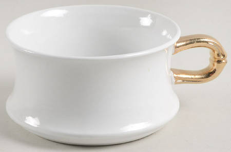 Bambous d'Or Flat Cup