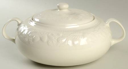 BTT39 Round Covered Vegetable