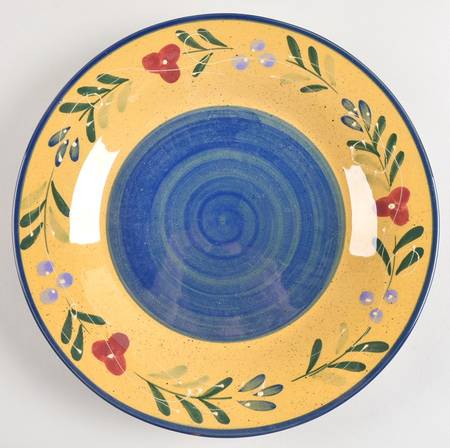 Blue Floral Collection by Baum Brothers
