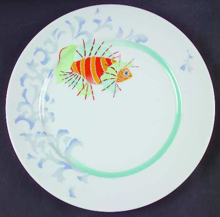 Caraibes (Restaurant) Dinner Plate