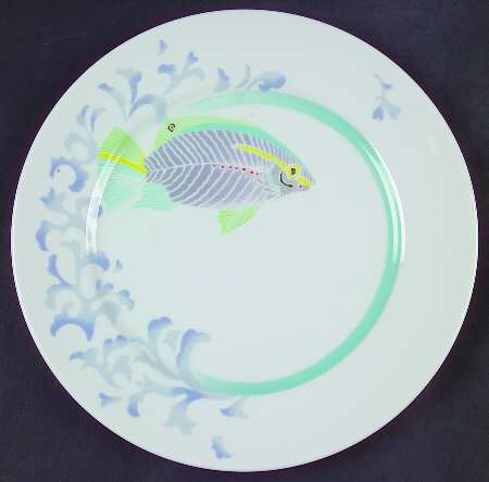 Caraibes (Restaurant) Dinner Plate