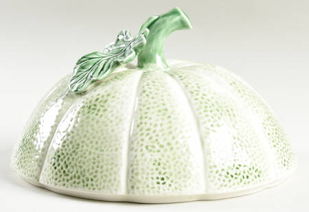 Melon Bowls Lid for Tureen