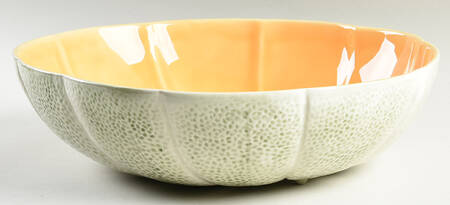 Melon Bowls Large Fruit Bowl