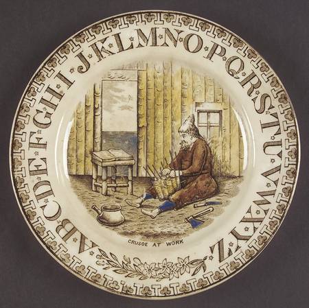 ROBINSON CRUSOE by Brownhills