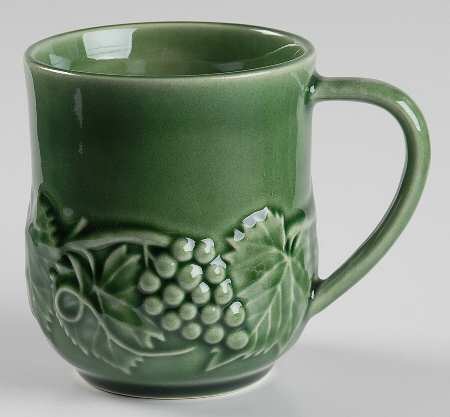Grape Green Mug
