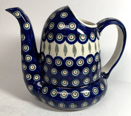 Peacock Small Watering Can