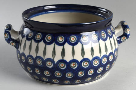 Peacock Tureen No Lid
