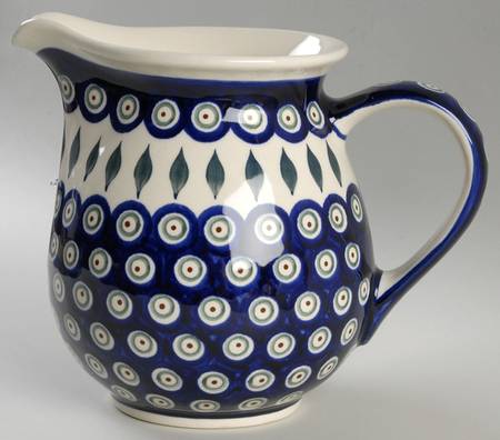 Peacock 48 Oz Pitcher