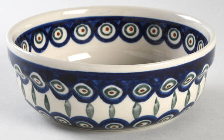 Peacock Chili Bowl