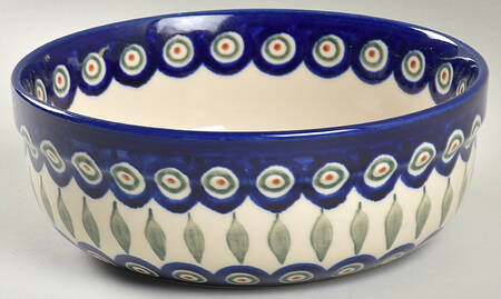 Peacock Soup/Cereal Bowl