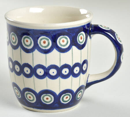 Peacock Mug