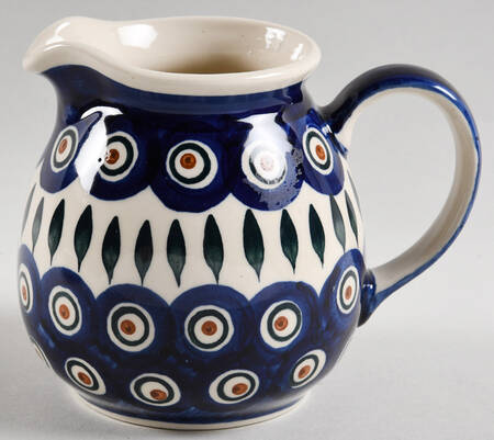 Peacock 20 Oz Pitcher