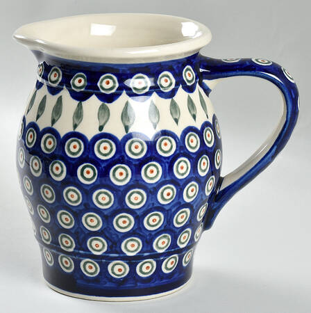 Peacock 48 Oz Pitcher