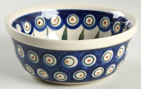 Peacock Soup/Cereal Bowl