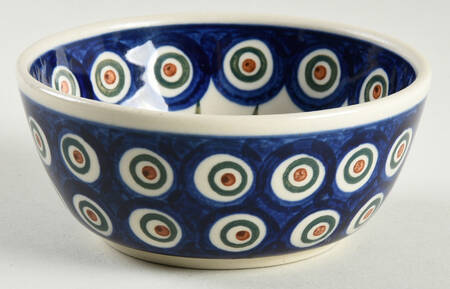 Peacock Fruit/Dessert (Sauce) Bowl