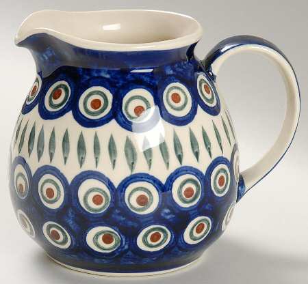 Peacock 24 Oz Pitcher
