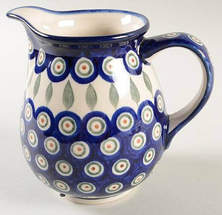 Peacock 26 Oz Pitcher