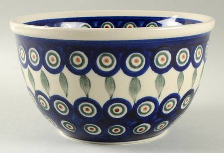 Peacock 6" Mixing Bowl